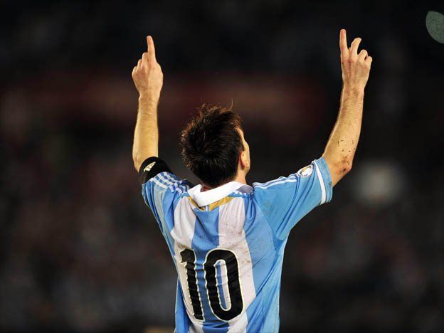 El sueño de Messi: Ganar un Mundial