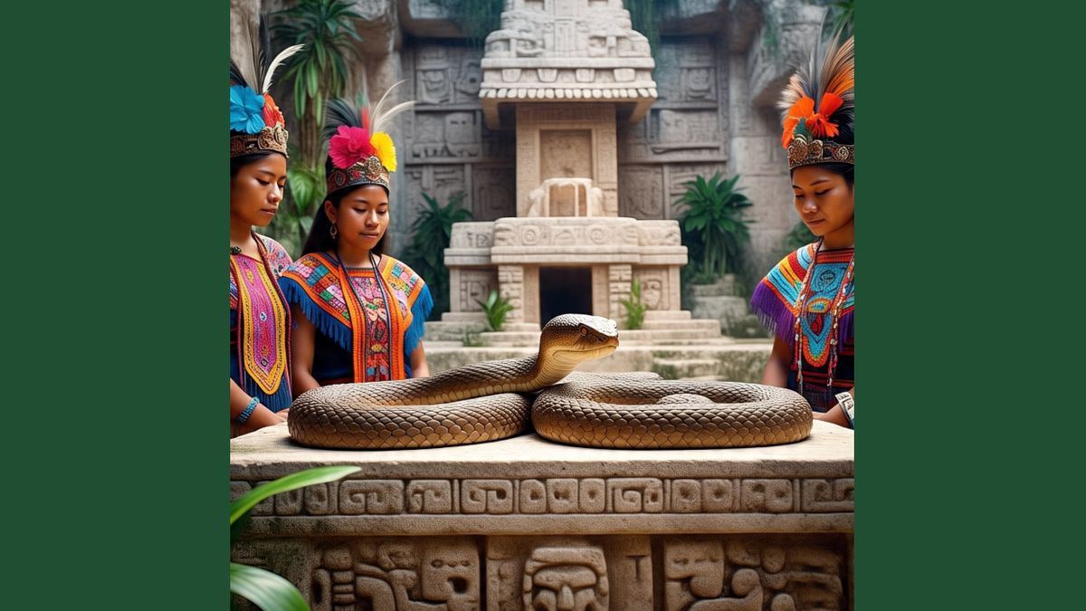 Horóscopo maya: las predicciones para la semana del 26 de mayo al 1 de junio de 2025. Horóscopo maya: las predicciones para la semana del 26 de mayo al 1 de junio de 2025.