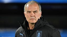 Marcelo Bielsa sufrió una baja para la fecha FIFA.