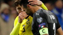 Llora él y llora el fútbol