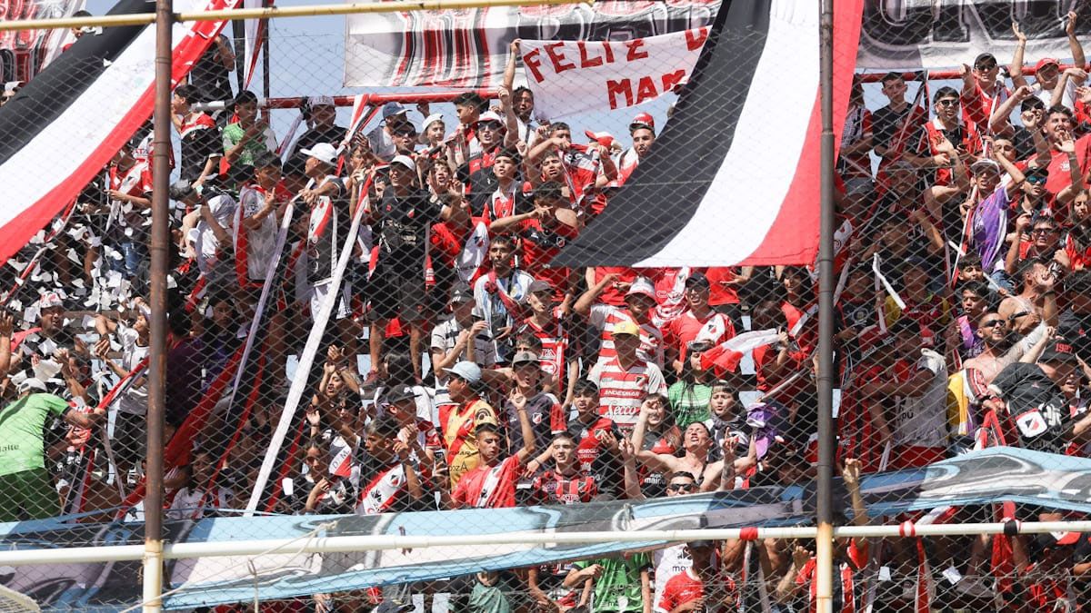 Foto: Cristian Lozano (Diario UNO). Foto: Cristian Lozano (Diario UNO).