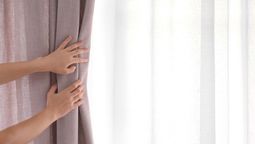 Paso a paso para lavar las cortinas y que no se rompan Paso a paso para lavar las cortinas y que no se rompan