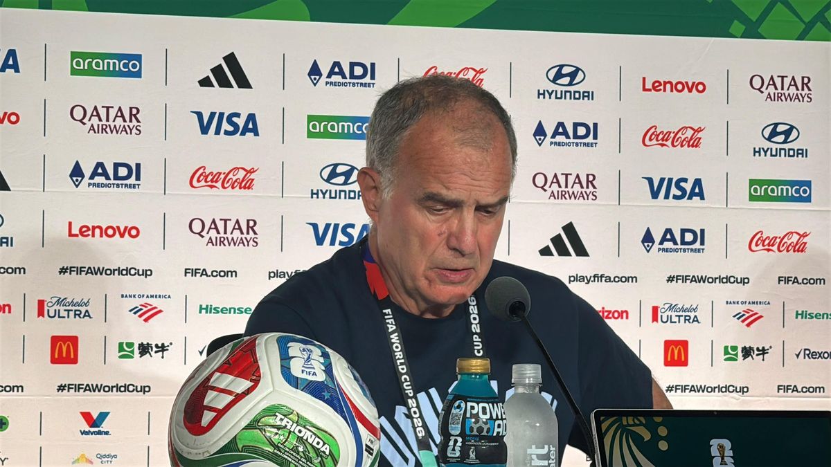Bielsa y Uruguay juegan su última chance.