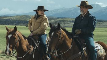 La serie al estilo Yellowstone que está en Prime Video: tiene 15 capítulos y es un western para maratonear