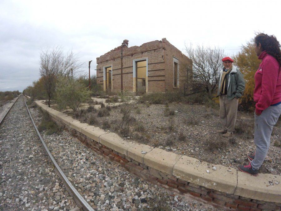 Viaje a Alpatacal, el pueblo fantasma del desierto paceño