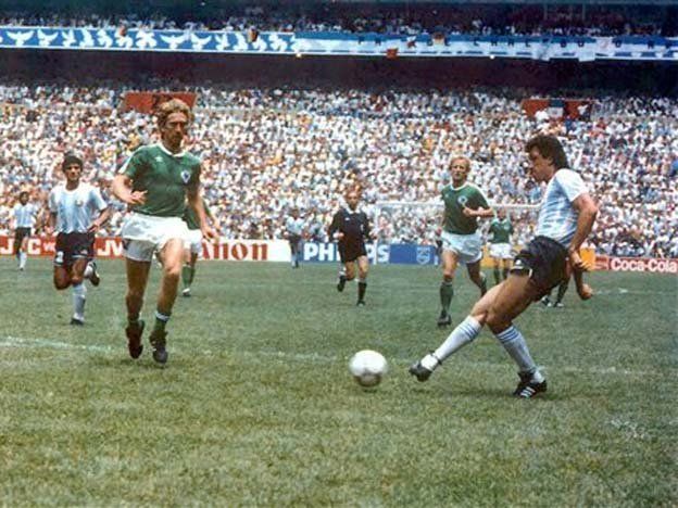 El historial de Argentina-Alemania en las finales