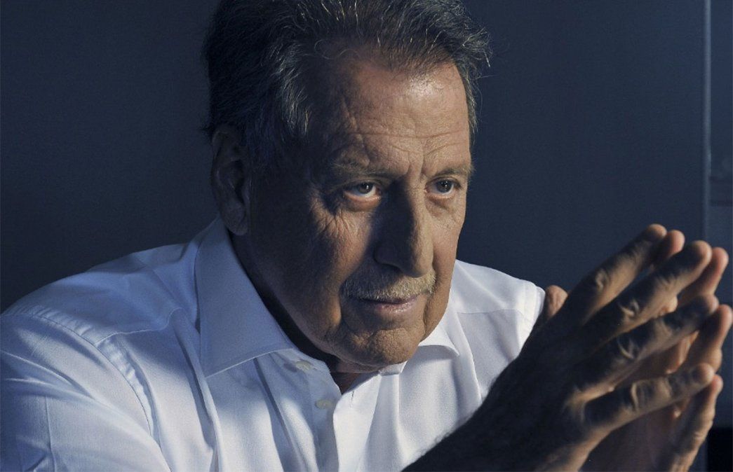 Jorge Vrito, dueño de Banco Macro, manifestó que el llamado impuesto a las grandes fortunas o impuesto a la riqueza creará rebelión fiscal, entre otras cosas. Foto: NA.