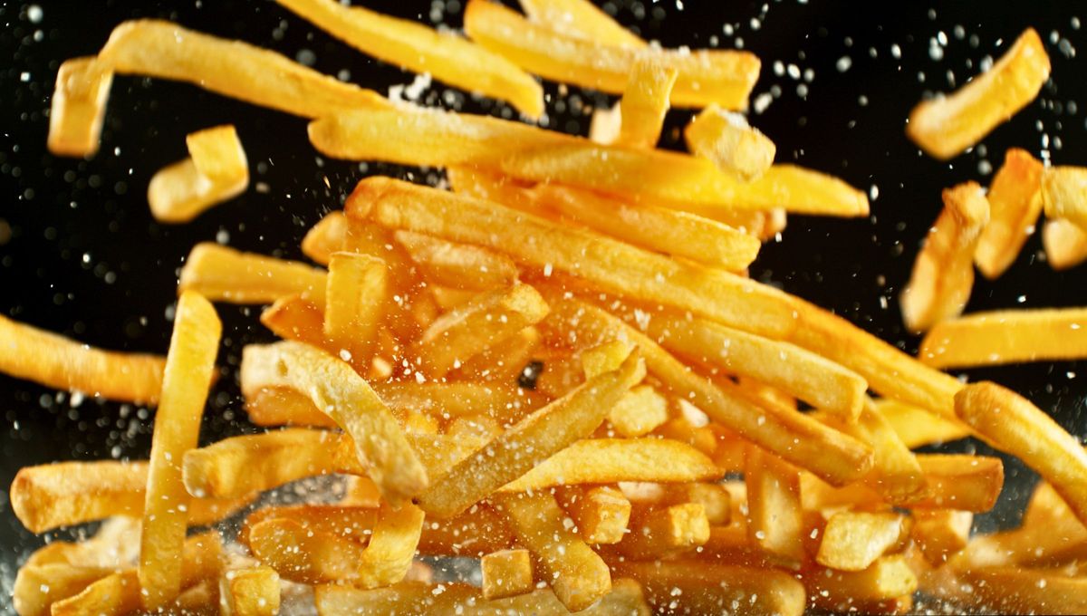 Las papas fritas son una de las comidas más populares en el mundo y pueden ser el acompañamiento ideal para cualquier tipo de receta Las papas fritas son una de las comidas más populares en el mundo y pueden ser el acompañamiento ideal para cualquier tipo de receta