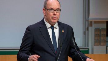 Coronavirus: el príncipe Alberto de Mónaco contrajo la enfermedad