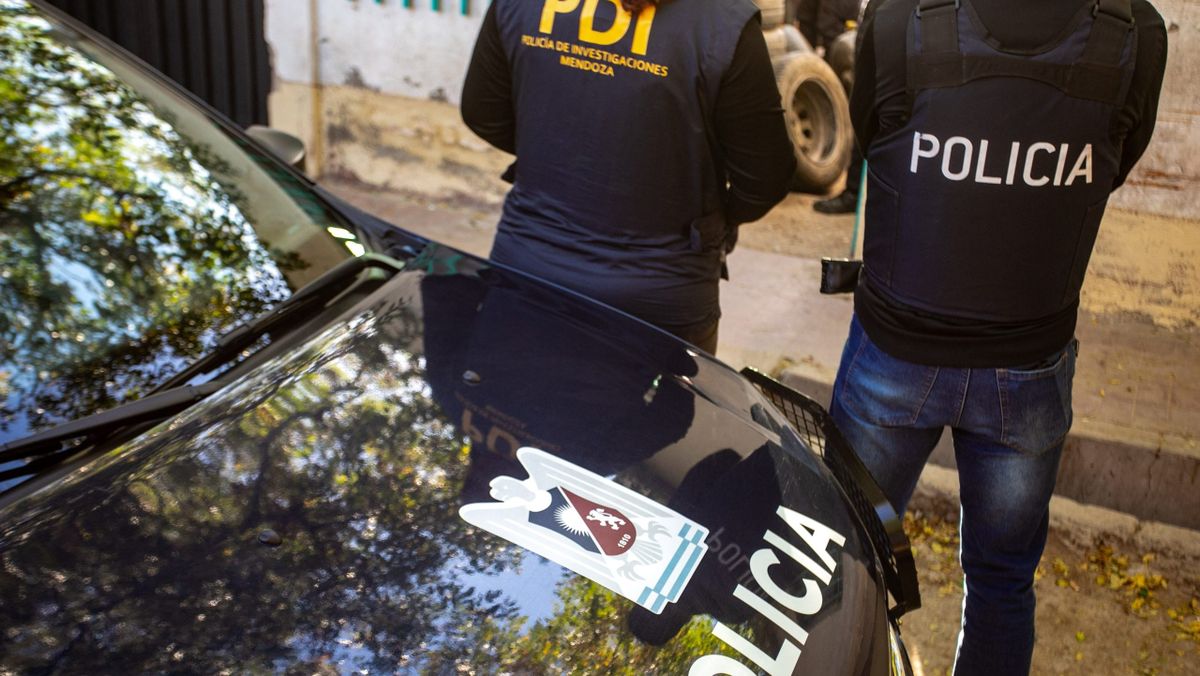 Ambos adolescentes quedaron a disposición de la Justicia Penal de Menores.