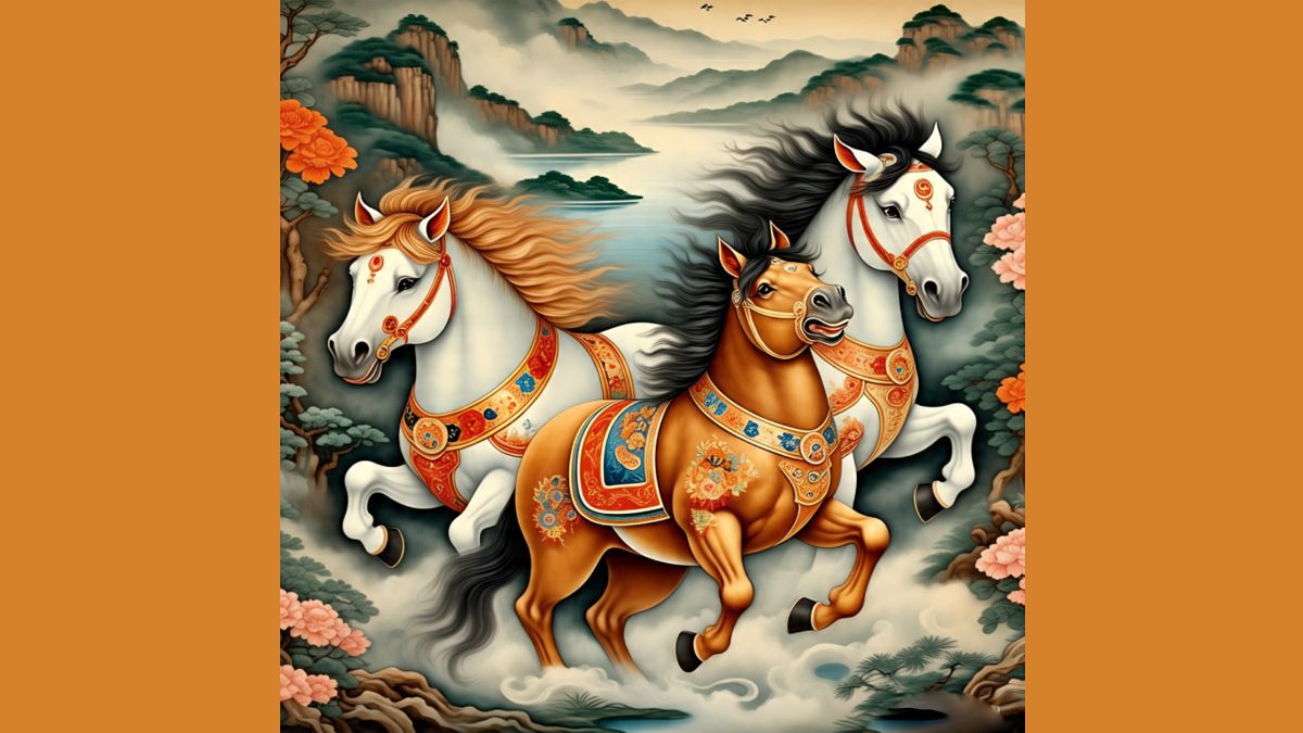 HORÓSCOPO CHINO: los 4 animales que tendrán abundancia en la semana del Caballo de Tierra. HORÓSCOPO CHINO: los 4 animales que tendrán abundancia en la semana del Caballo de Tierra.