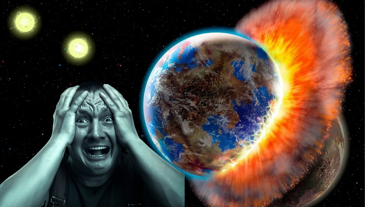 ¿Qué Planeta dejará de existir primero en el sistema solar para que ocurra el fin del mundo?