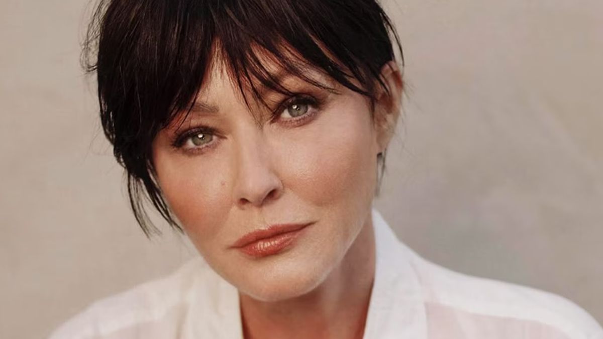 Shannen Doherty, cuando su enfermedad se agravó, decidió compartir las novedades sobre su estado de salud Shannen Doherty, cuando su enfermedad se agravó, decidió compartir las novedades sobre su estado de salud