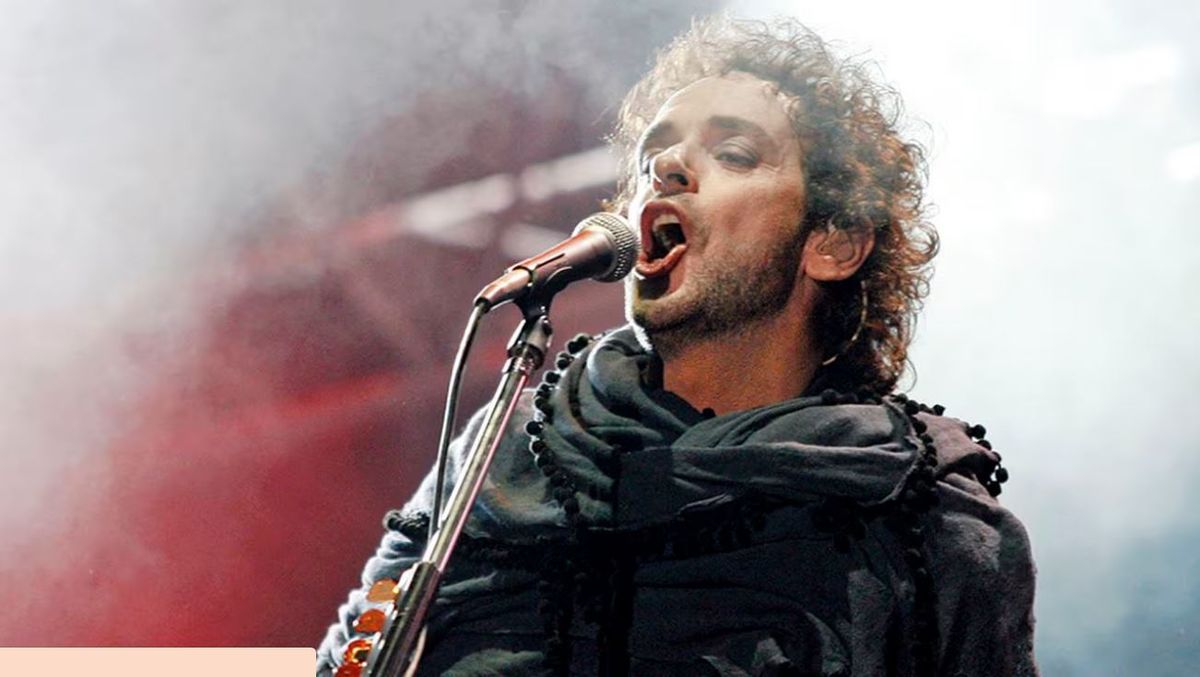 Gustavo Cerati: a 14 años de su último show