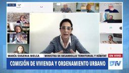 La ministra Bielsa brindó detalles del Programa Federal Argentina