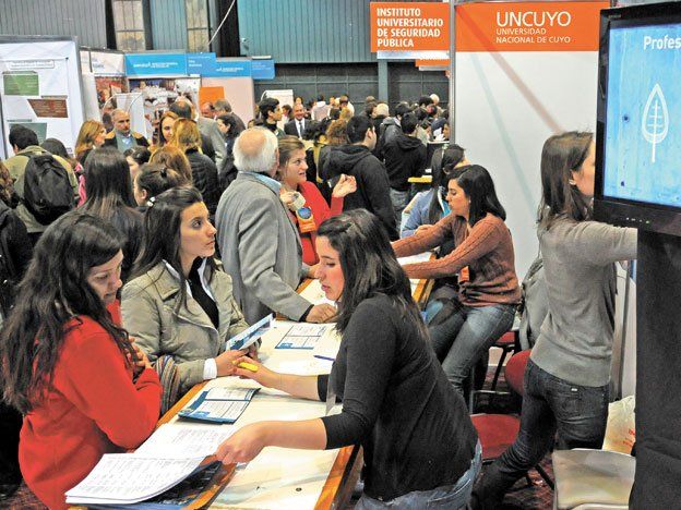 Cada vez más se opta por estudiar alguna ingeniería en Mendoza