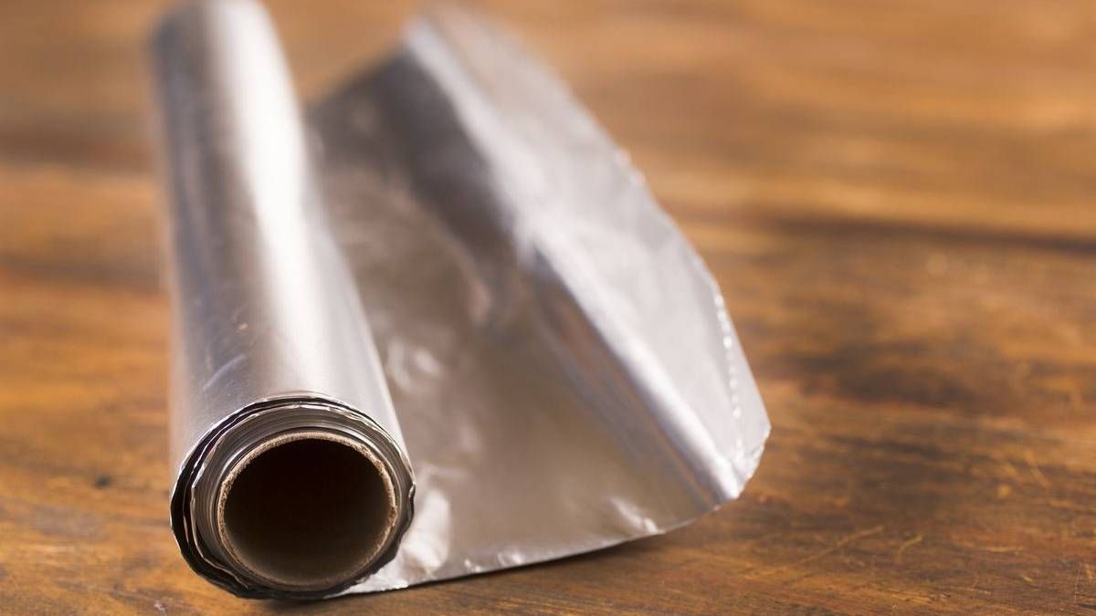 Dónde se recicla el papel de aluminio?
