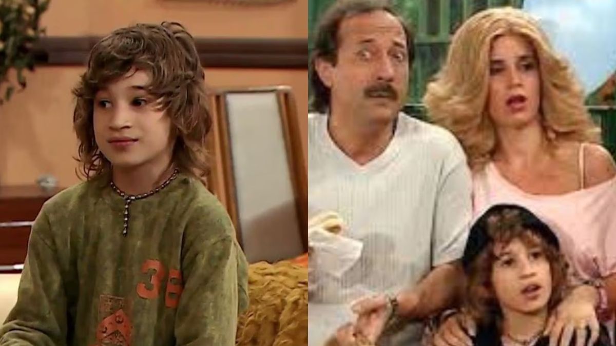 Federico Barga interpretó a Rodriguito en uno de los episodios más recordados de Casados con hijos.
