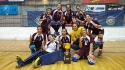 Mendoza consiguió tres títulos en el Argentino de selecciones
