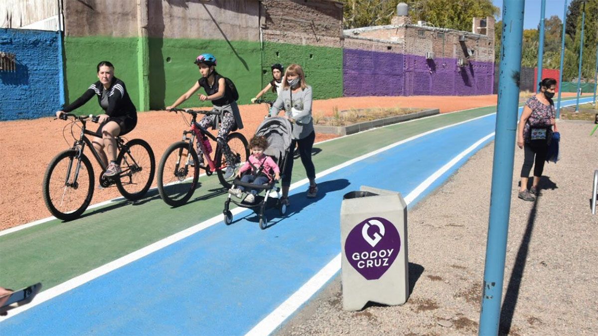 Godoy Cruz aceptó que quienes no puedan pagar una multa por alguna falta que cometan en el municipio, la paguen con trabajo comunitario.