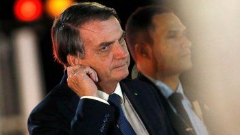 Moro mostró mensajes de Bolsonaro como prueba de sus acusaciones