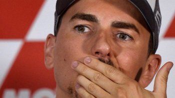 Lorenzo dio a conocer el motivo que lo llevó a retirarse del Moto GP