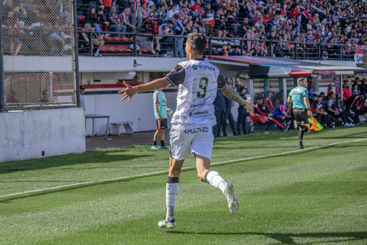 Gimnasia y Esgrima de Mendoza cerró la fecha líder y depende de sí mismo.