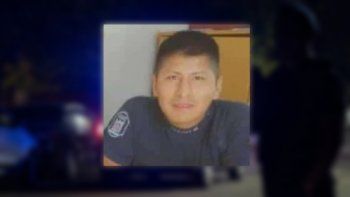 La hermana del policía baleado en Maipú: 