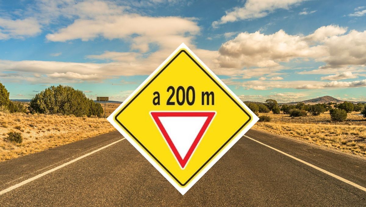 Pocos lo descifran: qué significa esta señal de tránsito y qué debes hacer si la ves en la ruta