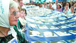 Las Abuelas de Plaza de Mayo denunciaron el vaciamiento de áreas vinculadas a la restitución de nietos