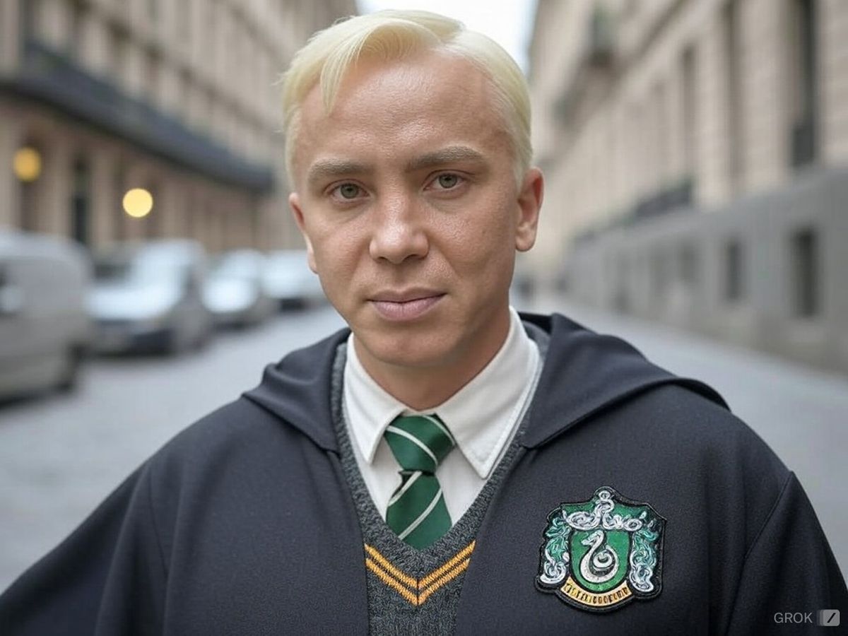 El gran musical de Harry Potter podría ser obra de Flavio. El gran musical de Harry Potter podría ser obra de Flavio.