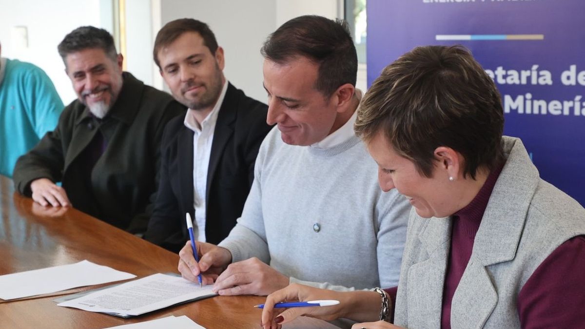Shantal adelantó que la exploración de litio en las Salinas del Diamante comenzará este año