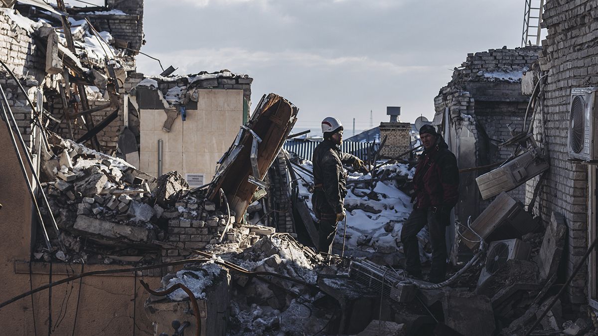 Guerra Rusia - Ucrania: el gobierno ucraniano ofreció informes al detalle de los ataques enemigos que tienen como blanco a la población civil.