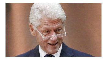 Bill Clinton, de presidente a 