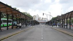 El paro comenzará a las 12 del mediodía y habrá marchas en todo el país. (Foto: archivo).