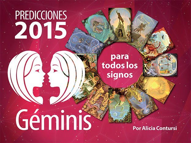 Predicciones 2015: Géminis