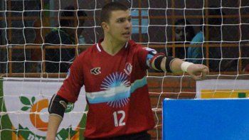 Montaldi, del Ceredé a la Selección