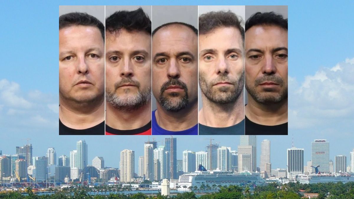 La Embajada de EE.UU. lanzó una advertencia tras la detención de 5 turistas mendocinos por robar en Miami