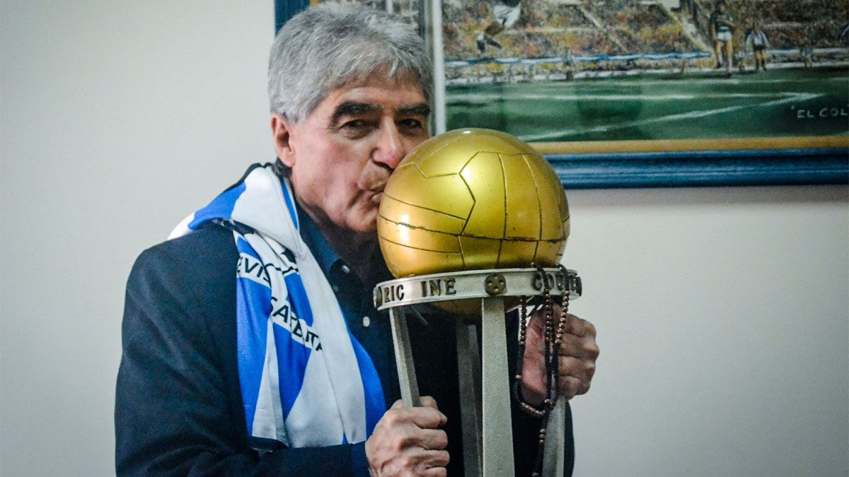 El Chango Cárdenas murió a los 76 años.