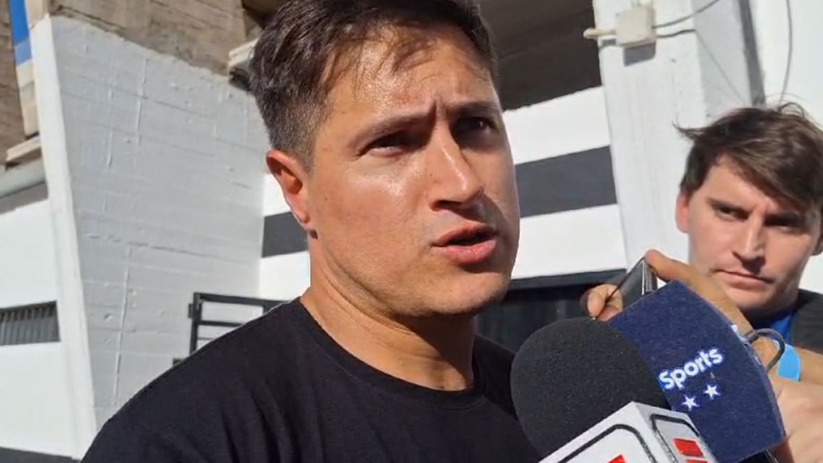 Ezequiel Medrán destacó la importancia de que Gimnasia y Esgrima inicie el Reducido jugando de local. Ezequiel Medrán destacó la importancia de que Gimnasia y Esgrima inicie el Reducido jugando de local.