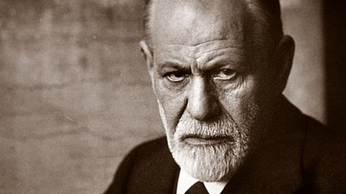 La carta natal de Sigmund Freud, el padre del psicoanálisis