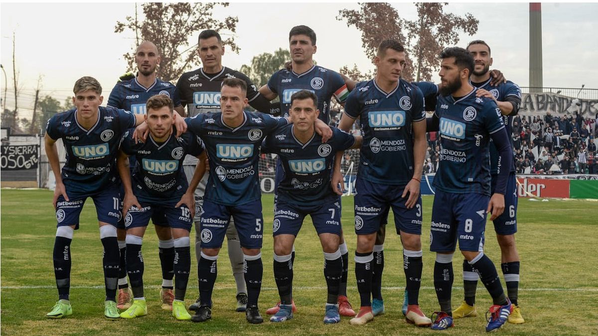 Independiente Rivadavia Mendoza F.C