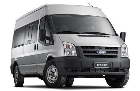 Ford aunció que a fin de año llegará al país la flamante versión del utilitario Transit