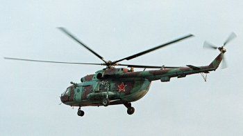 Derribaron un helicóptero ruso en Siria y dejó un saldo de cinco muertos