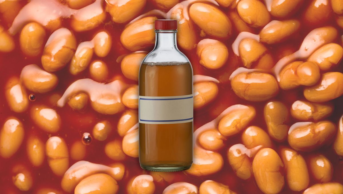 El vinagre de manzana es mucho más suave, liviano y rico El vinagre de manzana es mucho más suave, liviano y rico