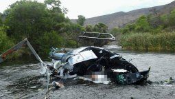 Murió Jorge Brito: la última conversación entre el helicóptero y la torre de control