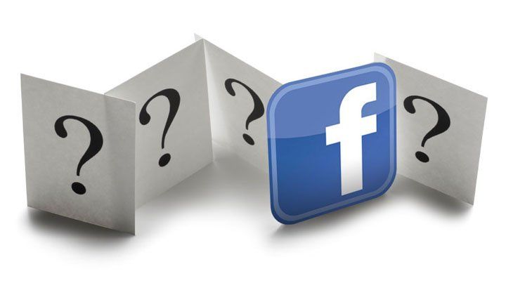 Facebook reconoce nuevos errores