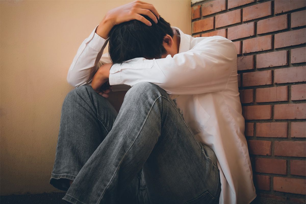 El vinagre podría ser útil en combatir la depresión.