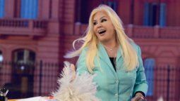 El ataque de furia de Susana Giménez por las preguntas de los periodistas: Estoy harta