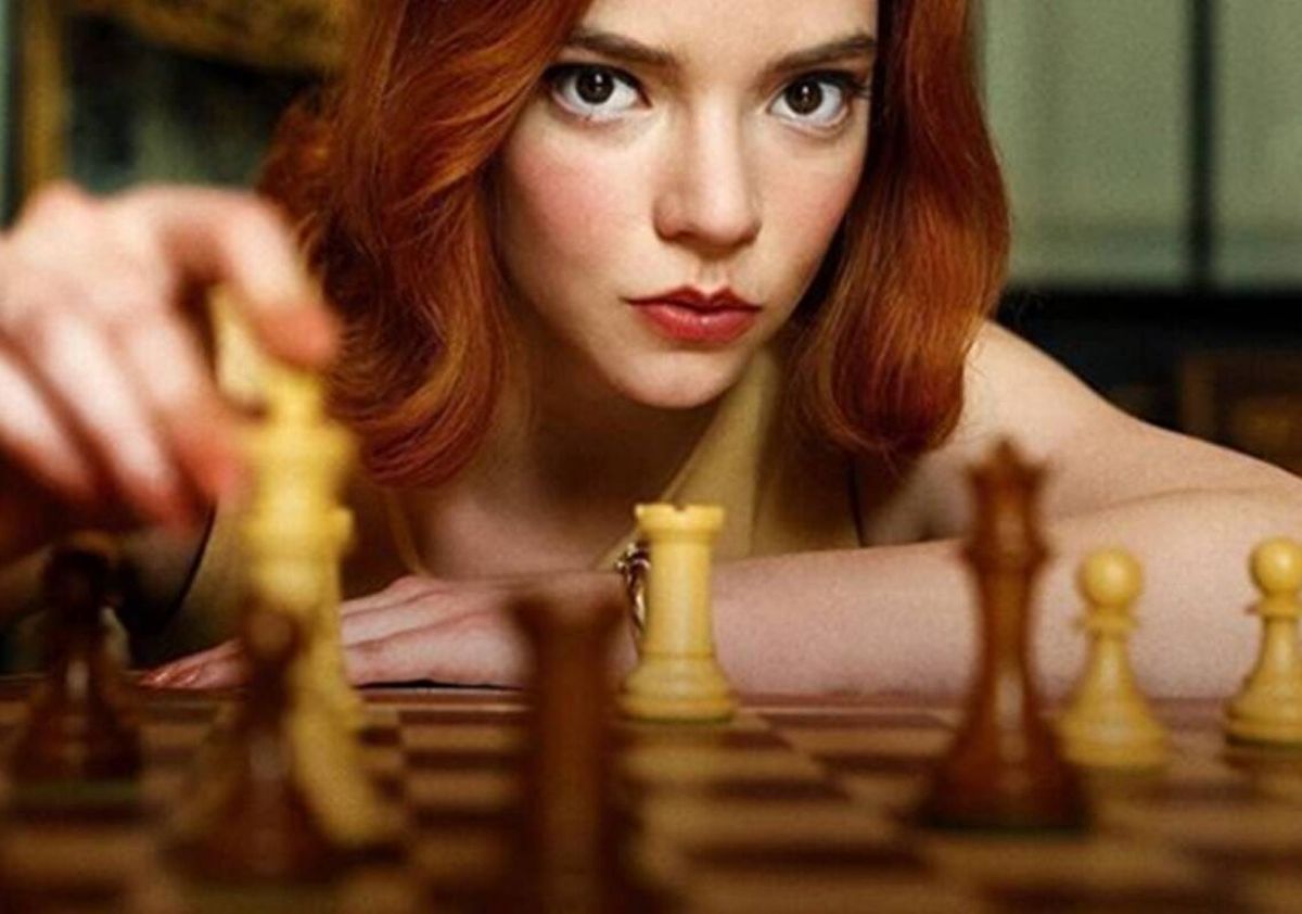 Netflix y Anya Taylor-Joy arrasan con esta serie que fue un éxito en el mundo. Netflix y Anya Taylor-Joy arrasan con esta serie que fue un éxito en el mundo.